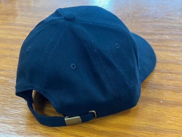 Family Time Games  Hat Black/Red