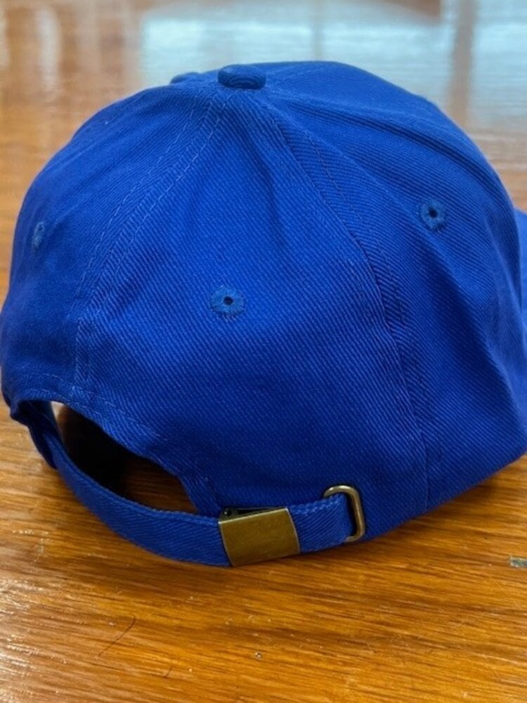 Family Time Games  Hat Blue/White