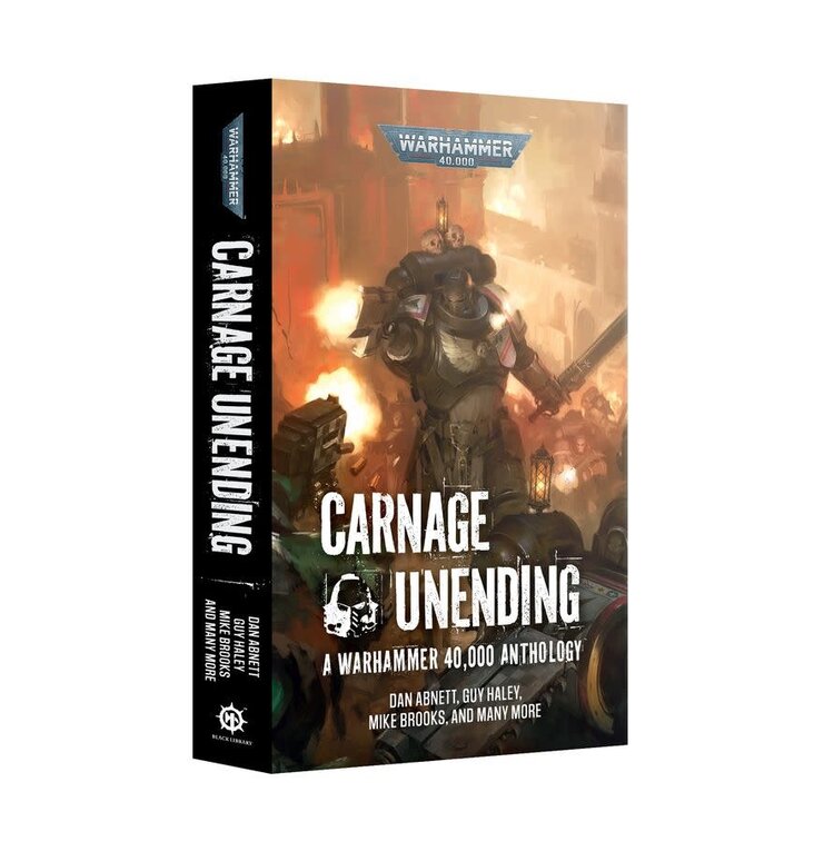 Warhammer 40K: Carnage Unending