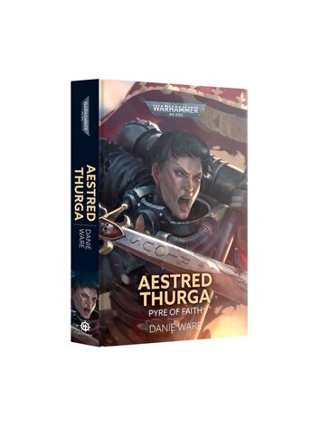 Warhammer 40K: Aestred Thurga