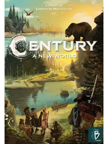Vintage Century: A New World (Pre-Owned, NEW, sealed components) (2019)