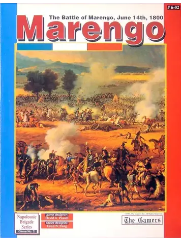 Vintage Marengo (Pre-owned, unpunched) (1995)