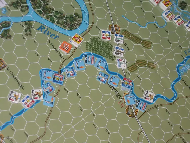 Vintage Marengo (Pre-owned, unpunched) (1995)