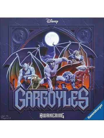Ravensburger Gargoyles Awakening