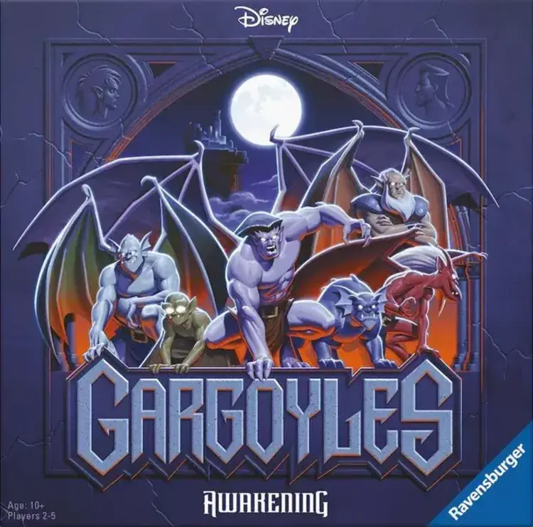 Ravensburger Gargoyles Awakening