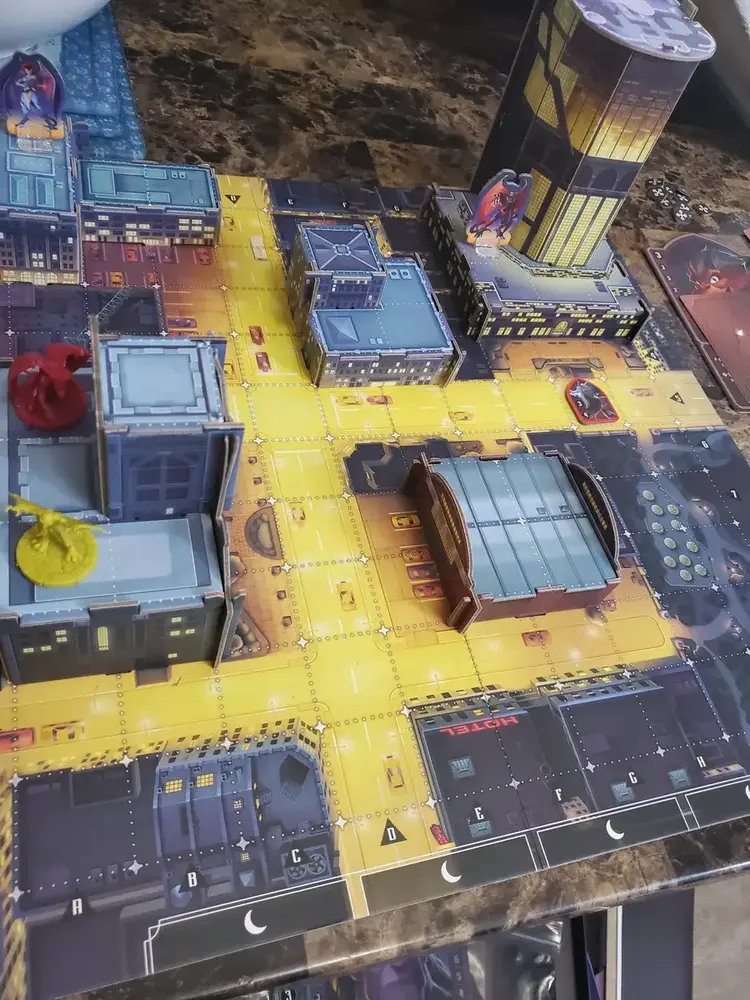 Ravensburger Gargoyles Awakening