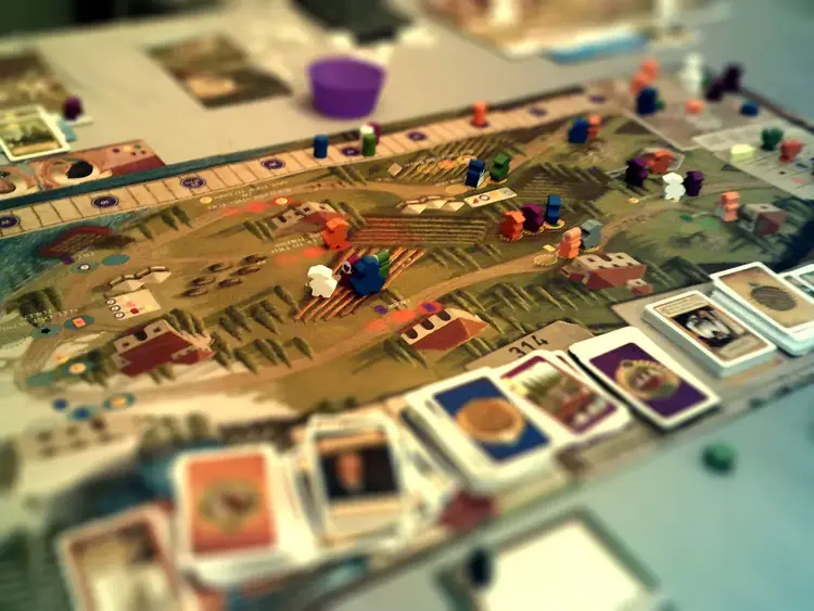 Vintage Viticulture Tuscany: essential edition (Pre-Owned, sealed components) (2016)