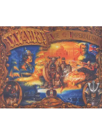 Vintage War: Age of Imperialism (2001)