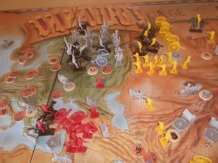 Vintage War: Age of Imperialism (2001)