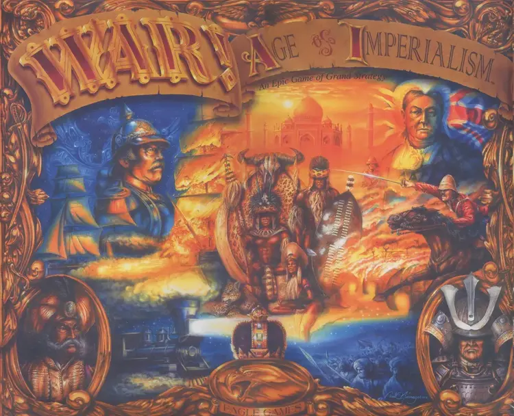 Vintage War: Age of Imperialism (2001)