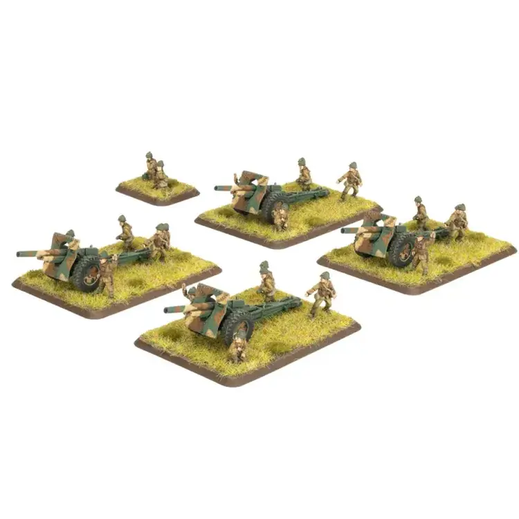 FOW: 105 mm Artillery Battery French (Early War)