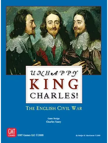 Vintage Unhappy King Charles! (2008)
