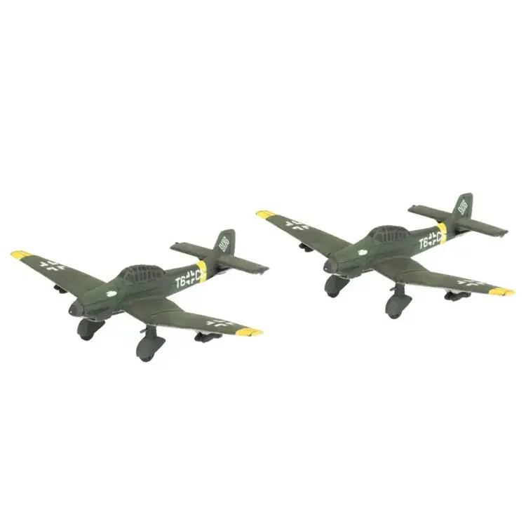 Flames of War FOW: JU 87 Stuka Dive Bomber Flight German (Early War)