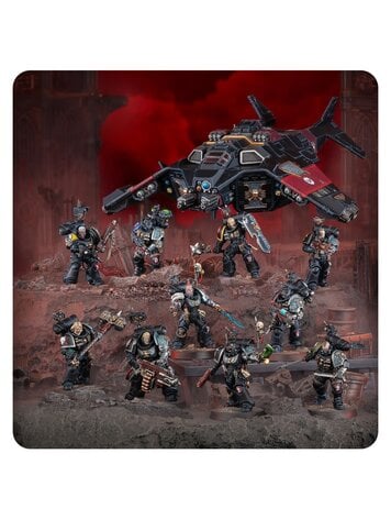 Games Workshop Warhammer 40K: Armageddon Deathwatch