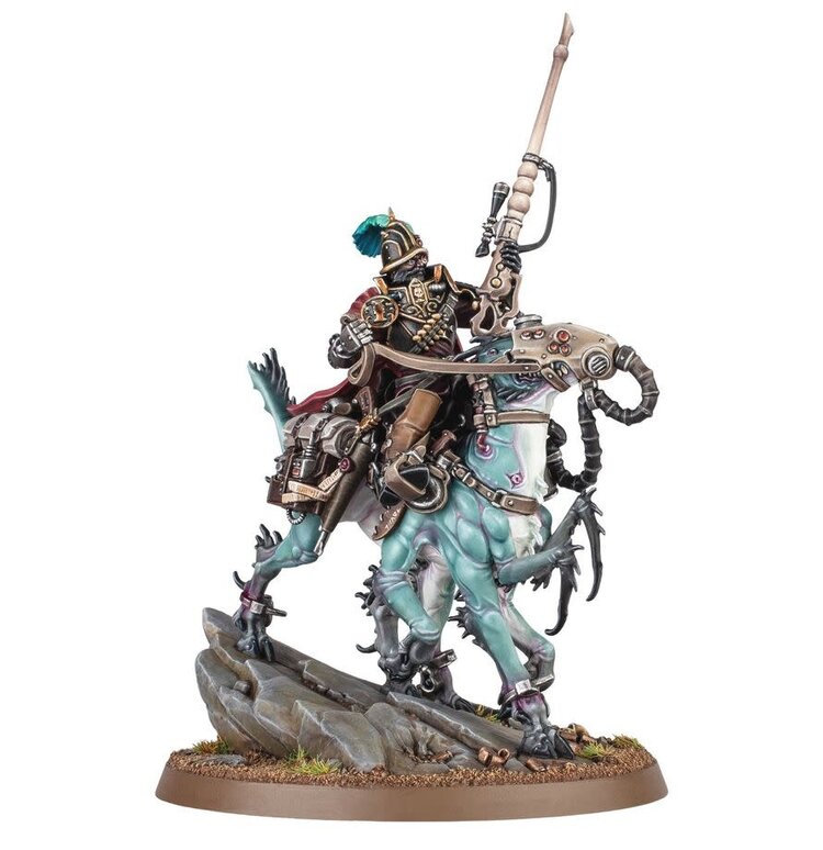 Warhammer 40K: Imperial Agents, Inquisitor Kroyle