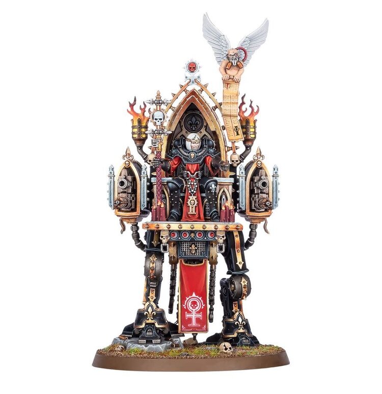 Warhammer 40,000 Warhammer40K: Adepta Sororitas Intranzia Fraye