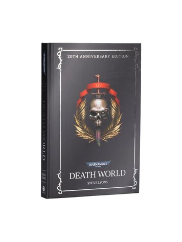Warhammer 40,000 Warhammer NOVEL: Death World 20th Anniversary Edition