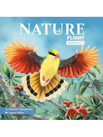 NorthStar Nature: Flight (Module 1)