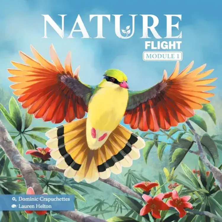 NorthStar Nature: Flight (Module 1)
