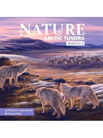 North star games Nature: Arctic Tundra (Module 4)
