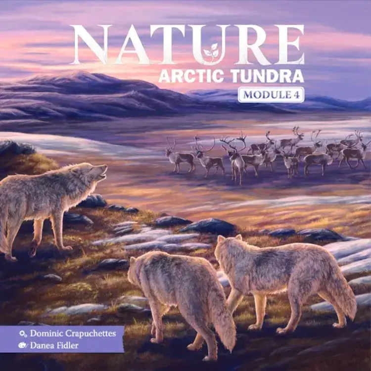 North star games Nature: Arctic Tundra (Module 4)