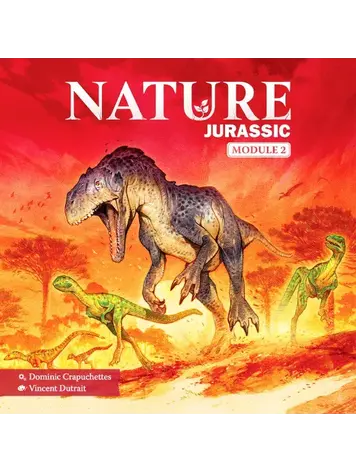 NorthStar Nature: Jurassic (Module 2)