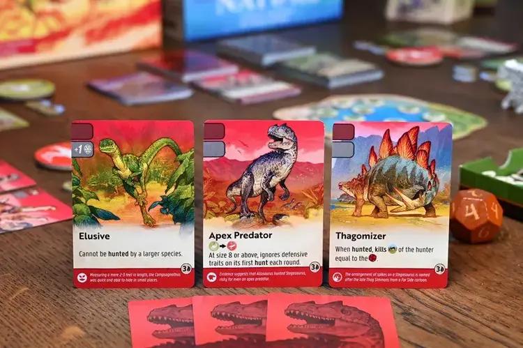 NorthStar Nature: Jurassic (Module 2)