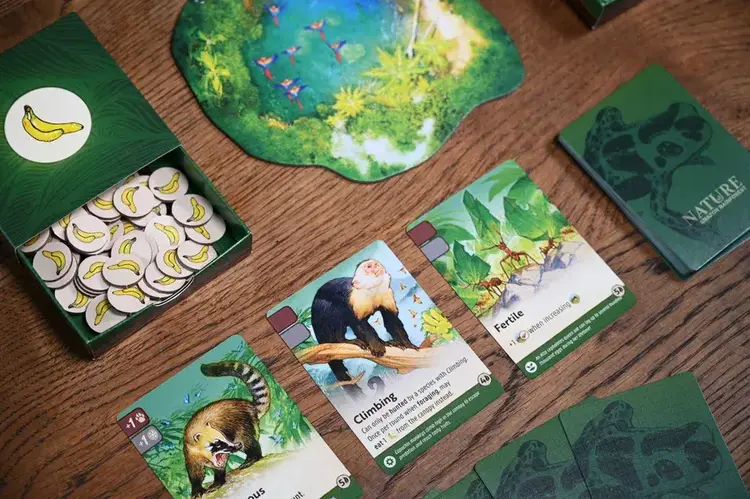 NorthStar Nature: Amazon Rainforest (Module 5)