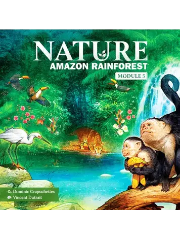 NorthStar Nature: Amazon Rainforest (Module 5)
