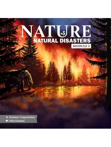 NorthStar Nature: Natural Disasters (Module 3)