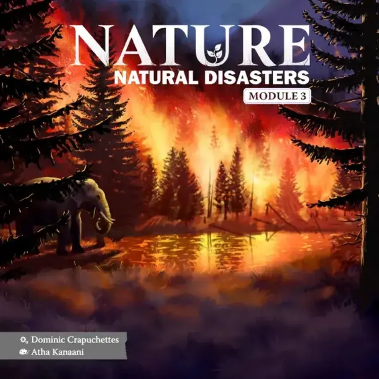 NorthStar Nature: Natural Disasters (Module 3)