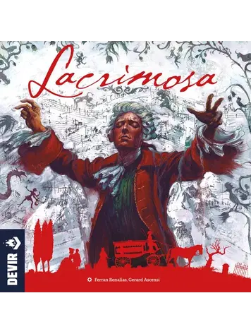 Vintage Lacrimosa (Pre-owned, Sealed components) (2022)