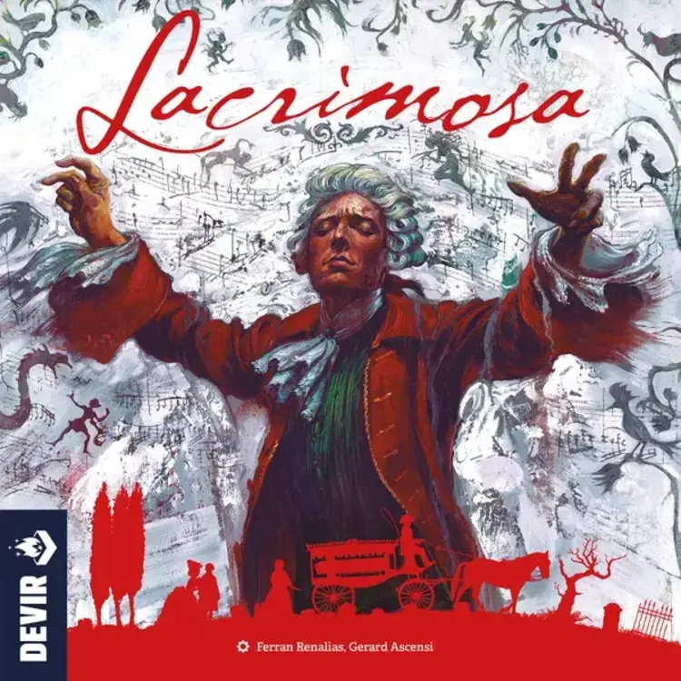 Vintage Lacrimosa (Pre-owned, Sealed components) (2022)