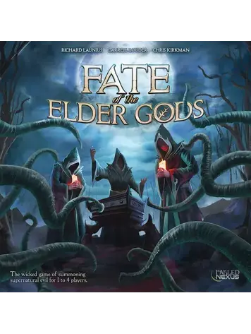 Vintage Fate of the Elder Gods (Pre-Owned, Good) (2017)