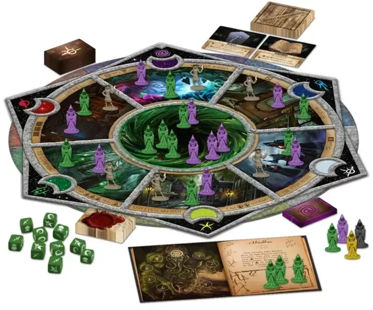 Vintage Fate of the Elder Gods (Pre-Owned, Good) (2017)