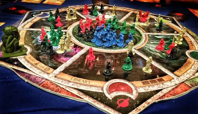 Vintage Fate of the Elder Gods (Pre-Owned, Good) (2017)