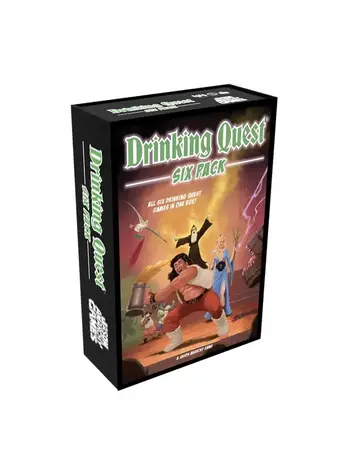 Drinking Quest: Six Pack