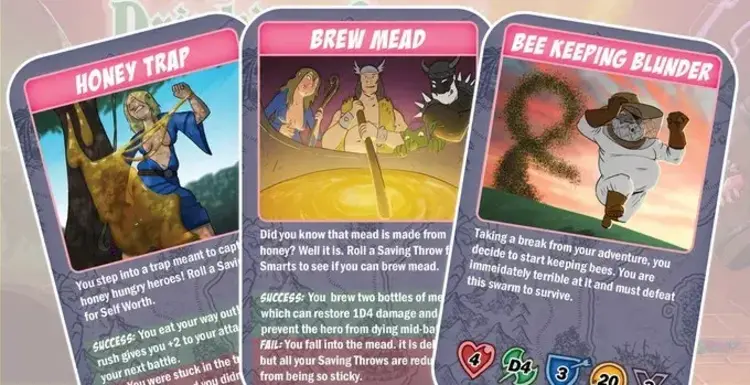 Drinking Quest: Six Pack