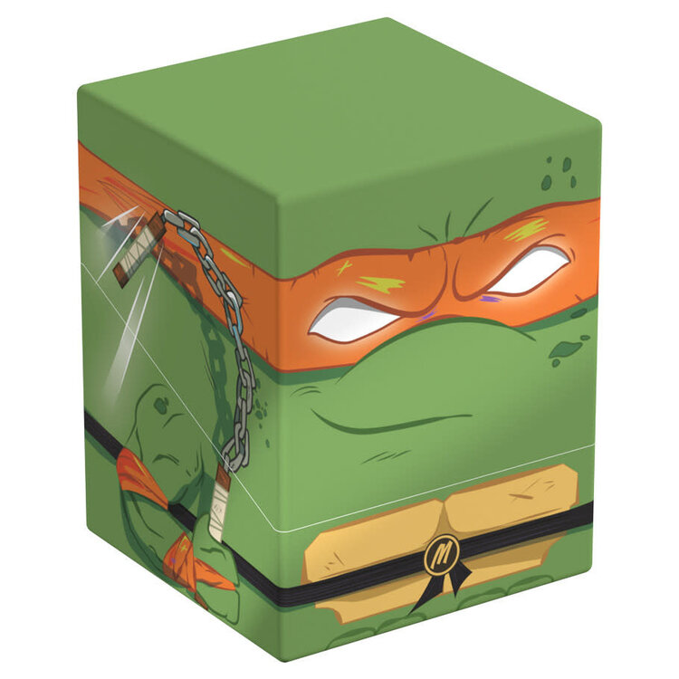 Teenage Mutant Ninja Turtles: Action Mode Michelangelo Collectible Box