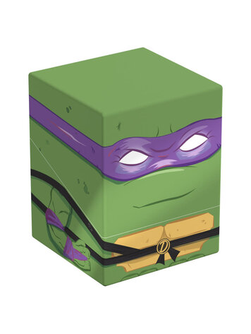 Teenage Mutant Ninja Turtles: Action Mode Donatello Collectible Box