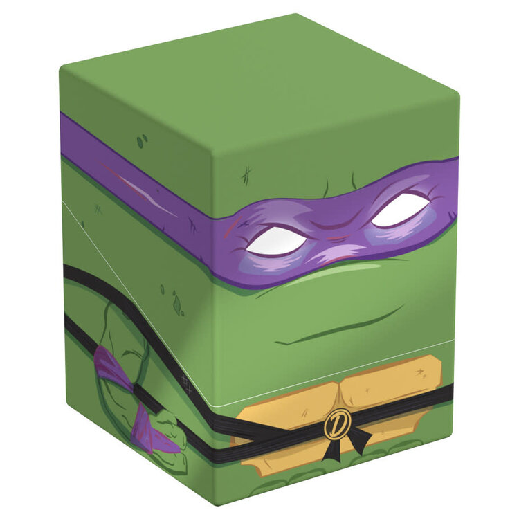 Teenage Mutant Ninja Turtles: Action Mode Donatello Collectible Box