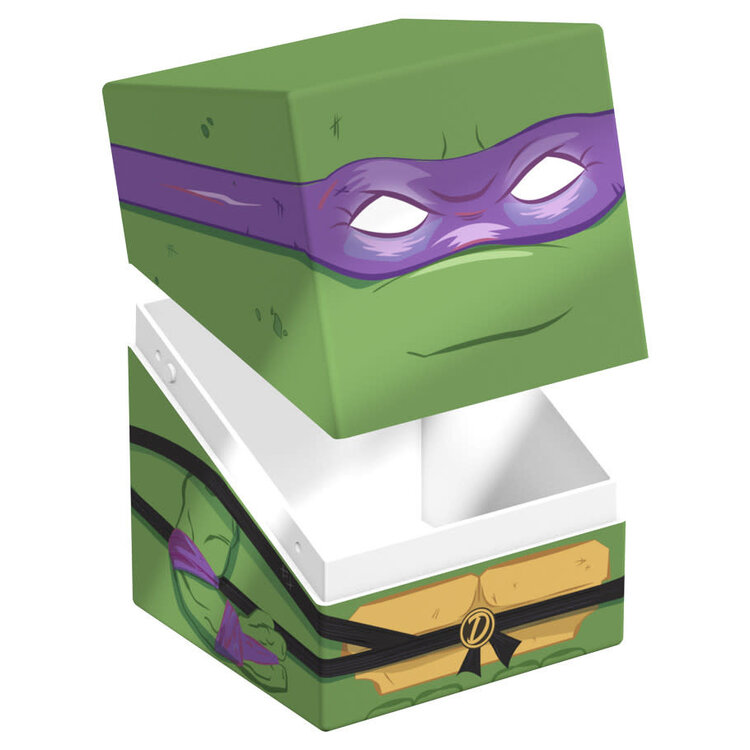 Teenage Mutant Ninja Turtles: Action Mode Donatello Collectible Box