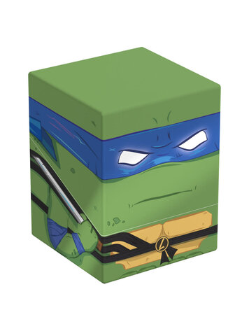 Teenage Mutant Ninja Turtles: Action Mode Leonardo Collectible Box