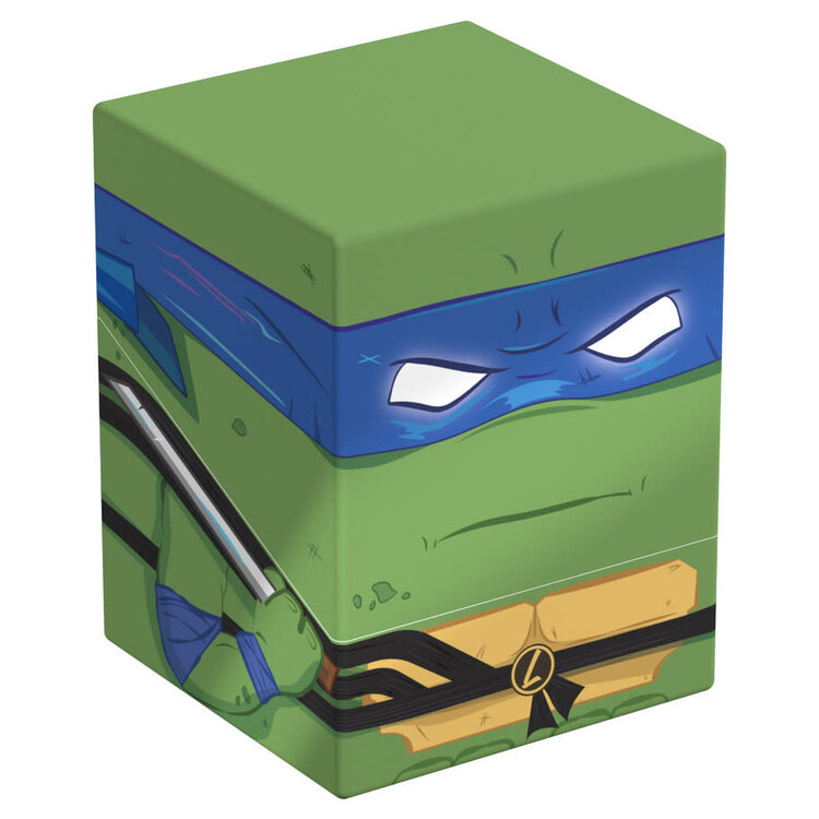 Teenage Mutant Ninja Turtles: Action Mode Leonardo Collectible Box