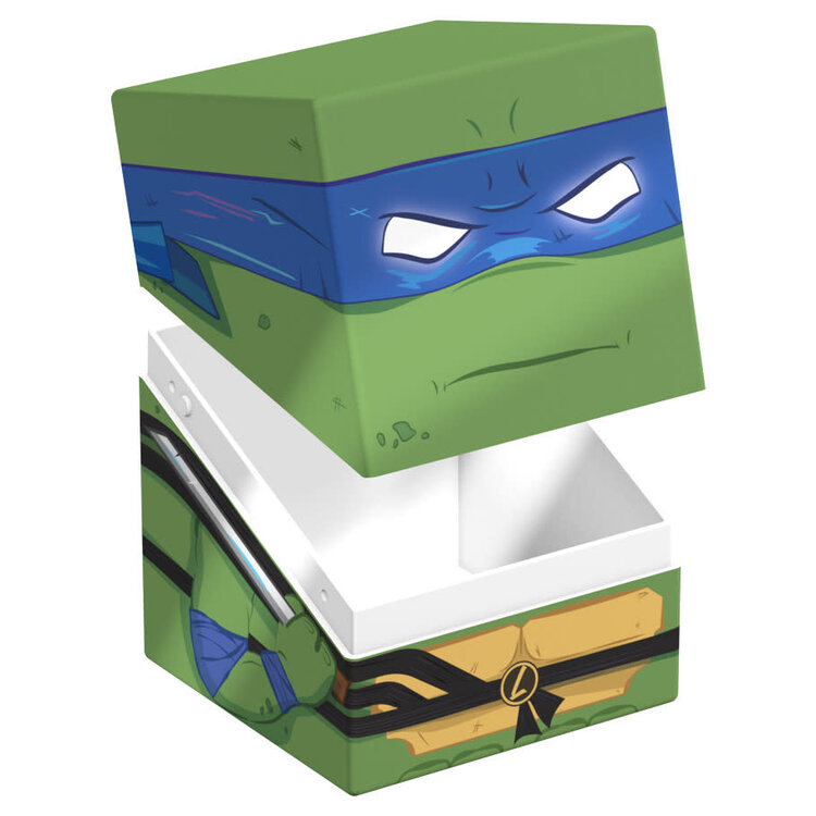 Teenage Mutant Ninja Turtles: Action Mode Leonardo Collectible Box