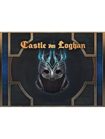 Underground Games Rocks Castle von Loghan