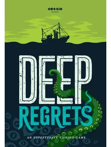 Tettix Games Deep Regrets