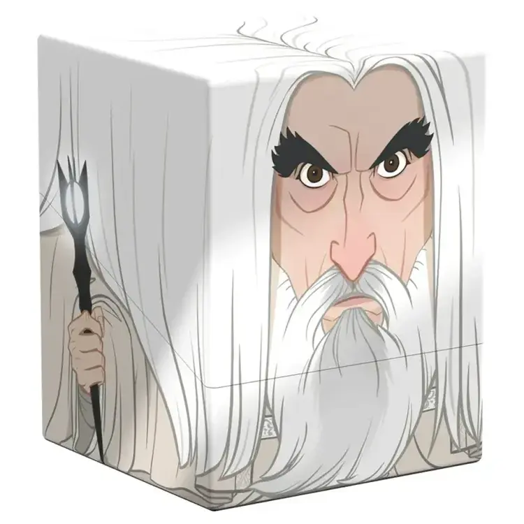 Ultimate guard Saruman Collectible Box