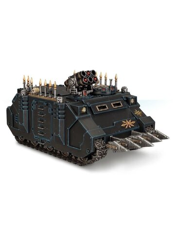 Warhammer 40,000 Warhammer 40K: Chaos Space Marines, Chaos Rhino