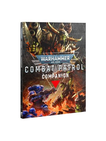 Warhammer 40K Combat Patrol Companion